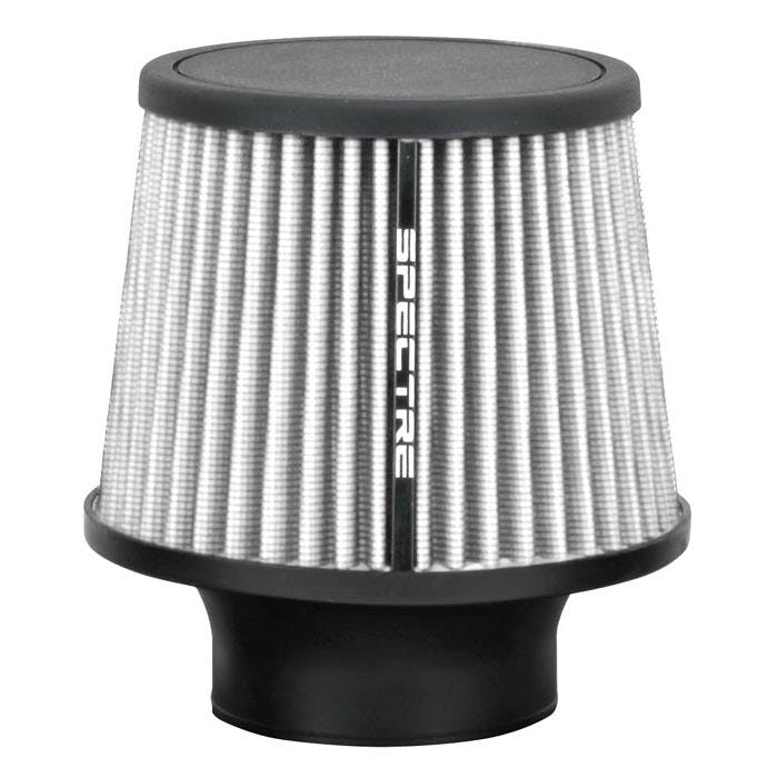 Spectre 9138 Conical Filter, 6.5in Tall, Round Tapered