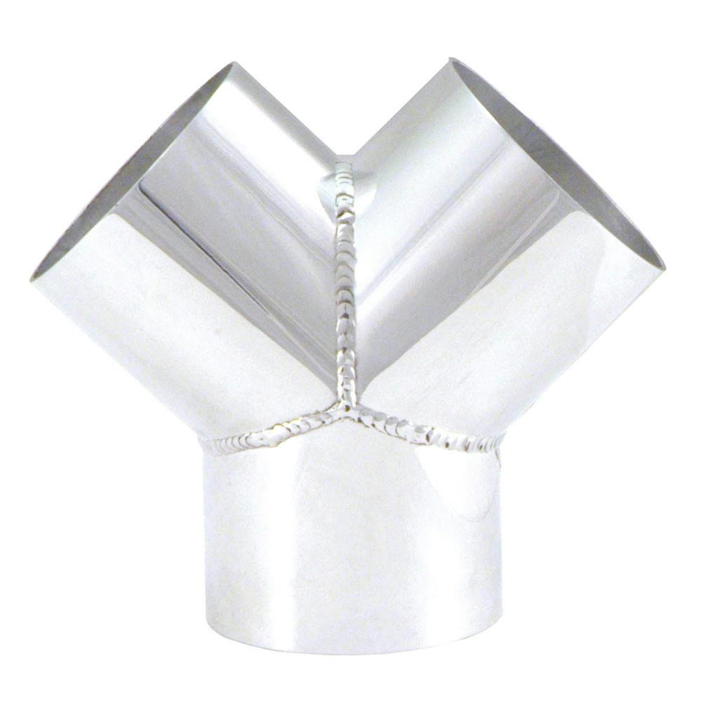 Spectre 9479 Air Intake Tubes, 3 in. OD, 5.75 in. Long