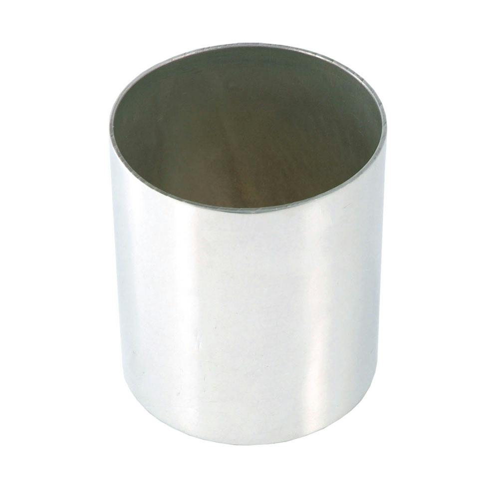 Spectre 9509 Air Intake Tubes, 3.5 in. OD, 4 in. Long