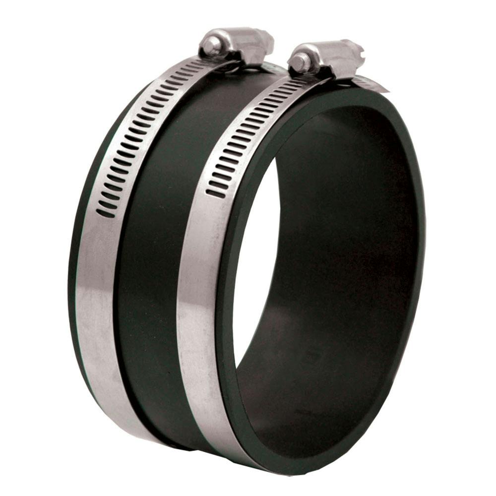 Spectre 9571 Coupler, 3.5 in. ID, 3.5 in. OD