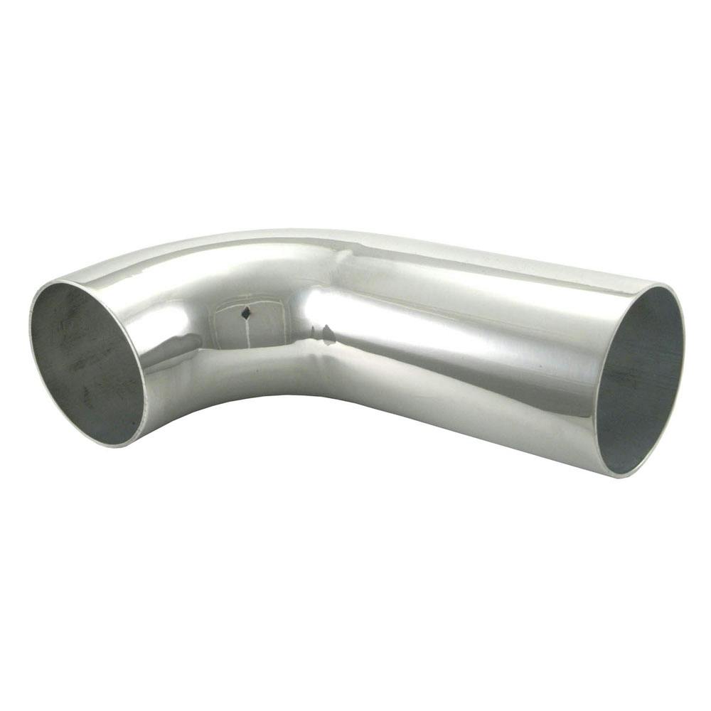 Spectre 95990 Air Intake Tube, 3.5 in. OD, 12.5 in. Long
