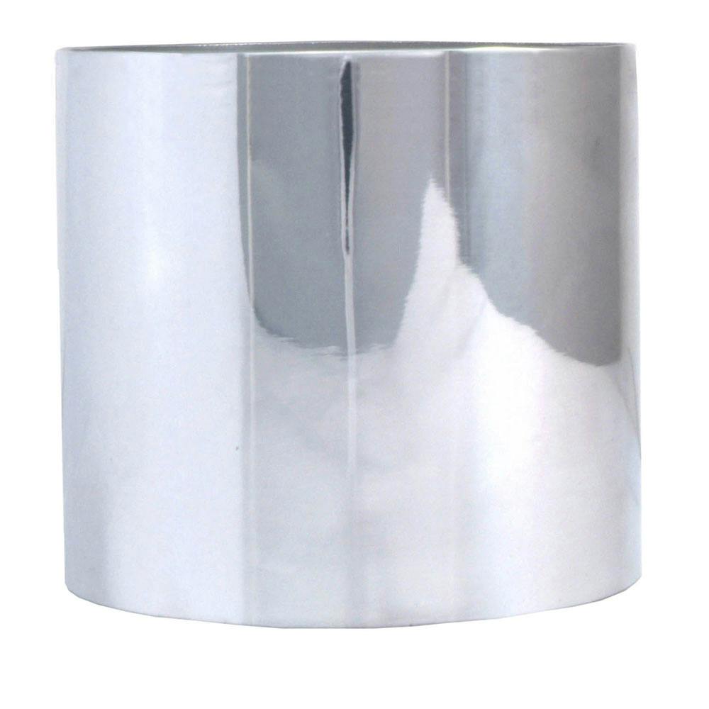 Spectre 9709 Air Intake Tubes, 4 in. OD, 4 in. Long