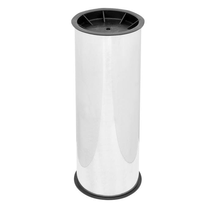 Spectre 9723 Air Intake Tube, 4 in. OD, 12 in. Long