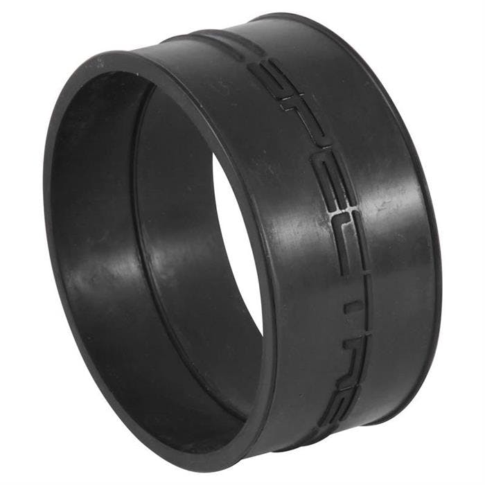 Spectre 97711 EPDM/Rubber Coupler, 4 in. ID, 4 in. OD