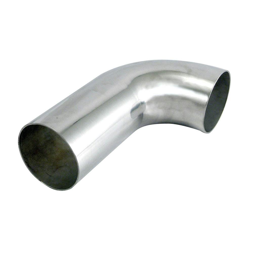 Spectre 97990 Air Intake Tube, 4 in. OD, 7 in. Long