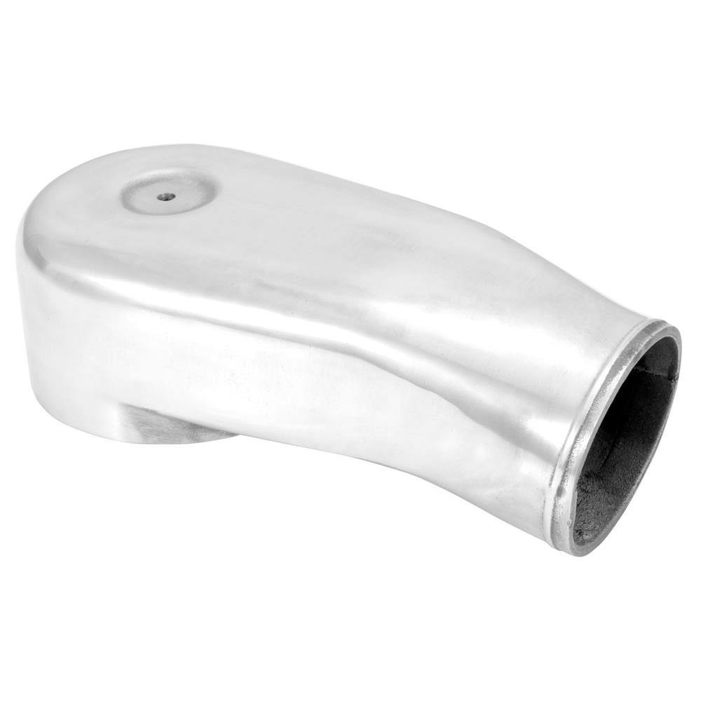 Spectre 9849 Carb Hat Air Bonnet Plenum, Single, 4 Inch