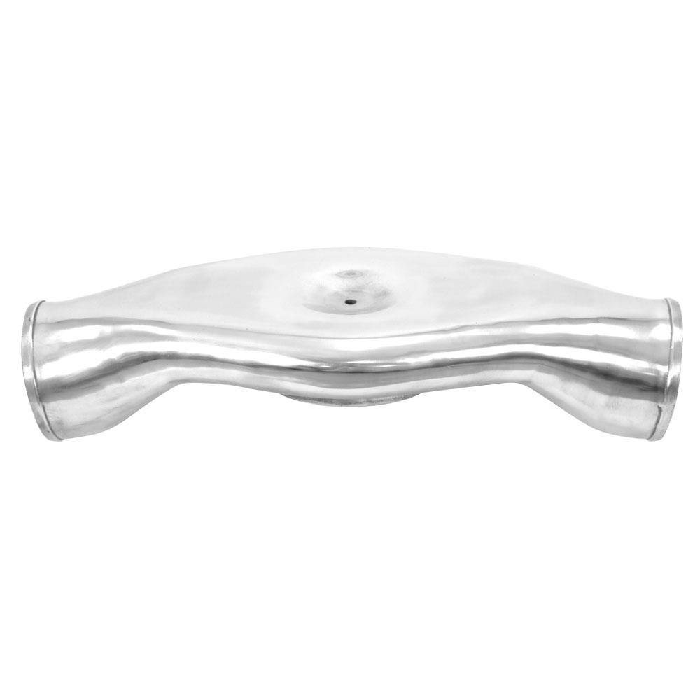 Spectre 98599 Carb Hat Air Bonnet Plenum, Low Profile, Dual