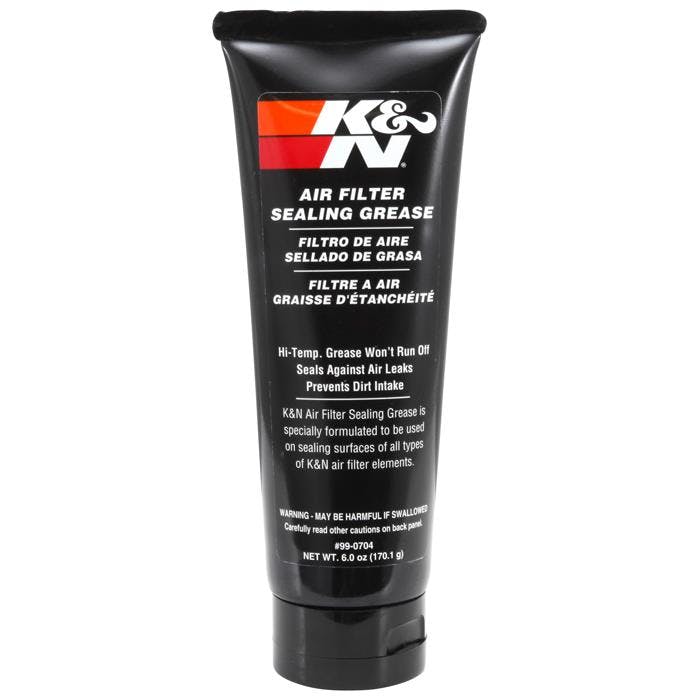 K&N 99-0704 Air Filter Sealing Grease, 6oz, Each