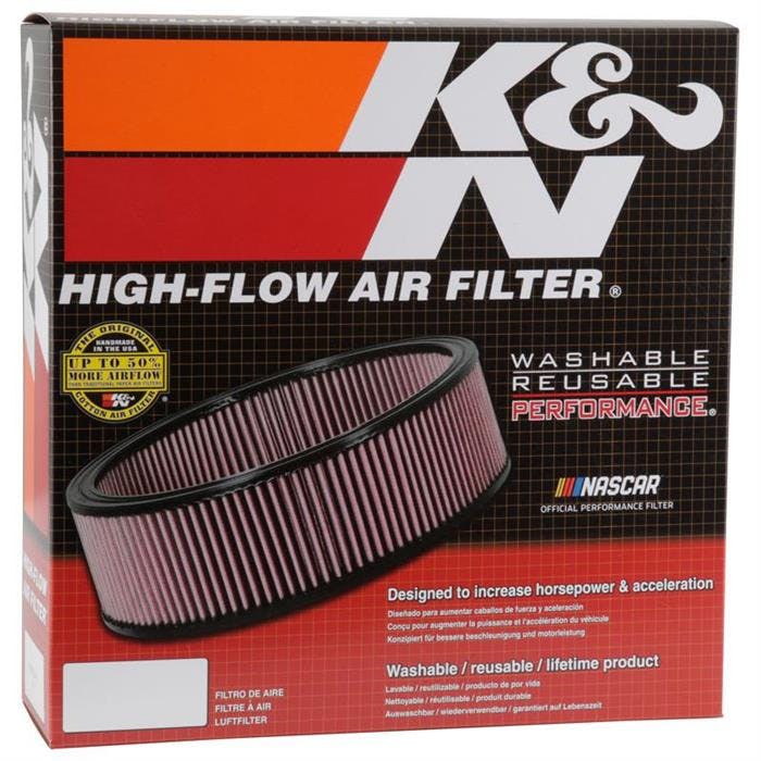 K&N E-1530 Lifetime Performance Air Filter