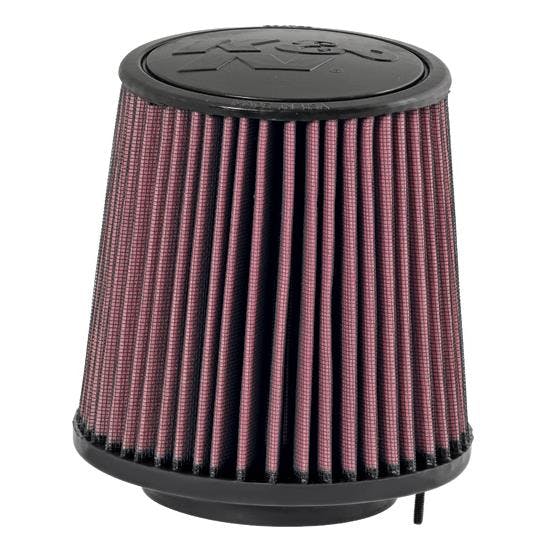 K&N E-1987 Lifetime Performance Air Filter, Audi 2.7L-4.2L