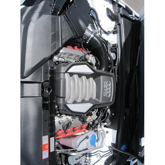 K&N E-1987 Lifetime Performance Air Filter, Audi 2.7L-4.2L