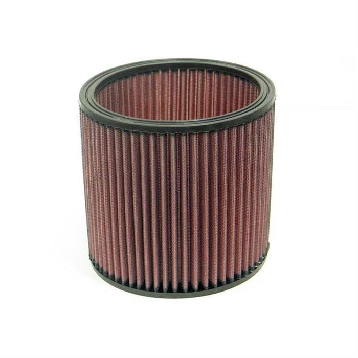 K&N E-3346 Lifetime Performance Air Filter, 6in Tall, Round
