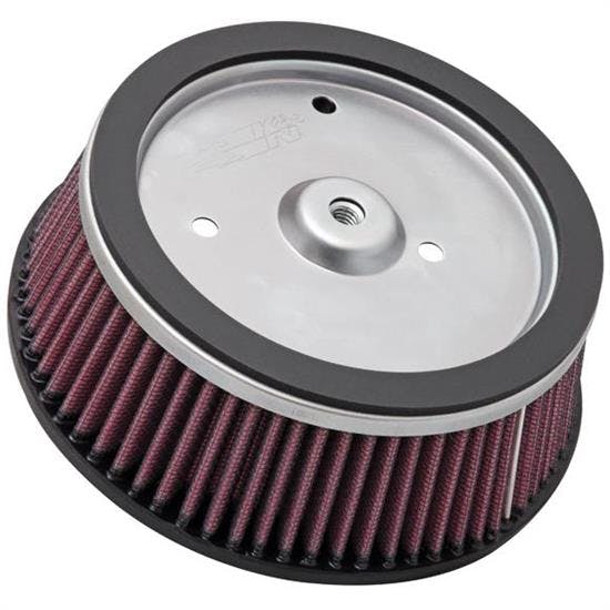 K&N HD-0800 Powersports Air Filter, Harley Davidson 103-95 CI