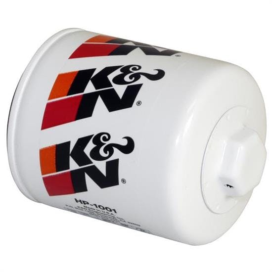 K&N HP-1001 Performance Gold Oil Filter