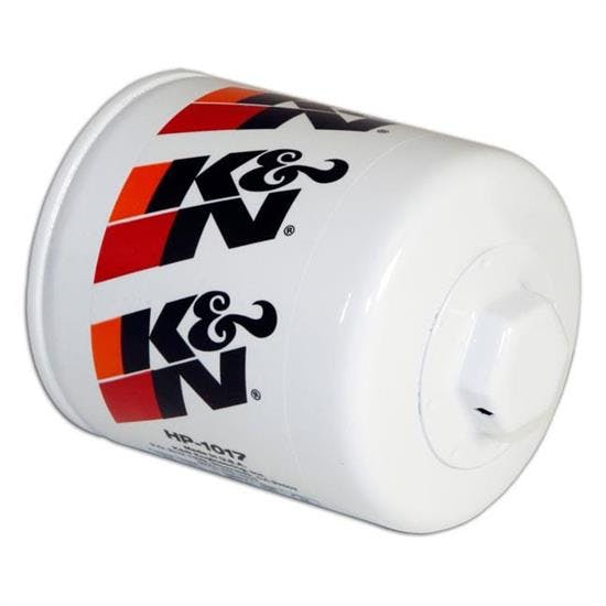K&N HP-1017 Performance Gold Oil Filter