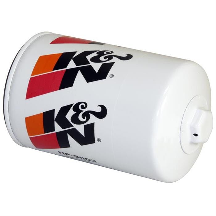 K&N HP-3003 Performance Gold Oil Filter, GM 6.6L