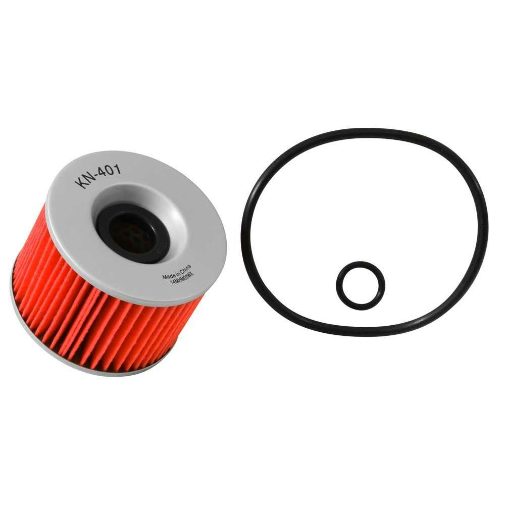 K&N KN-401 Powersports Oil Filter