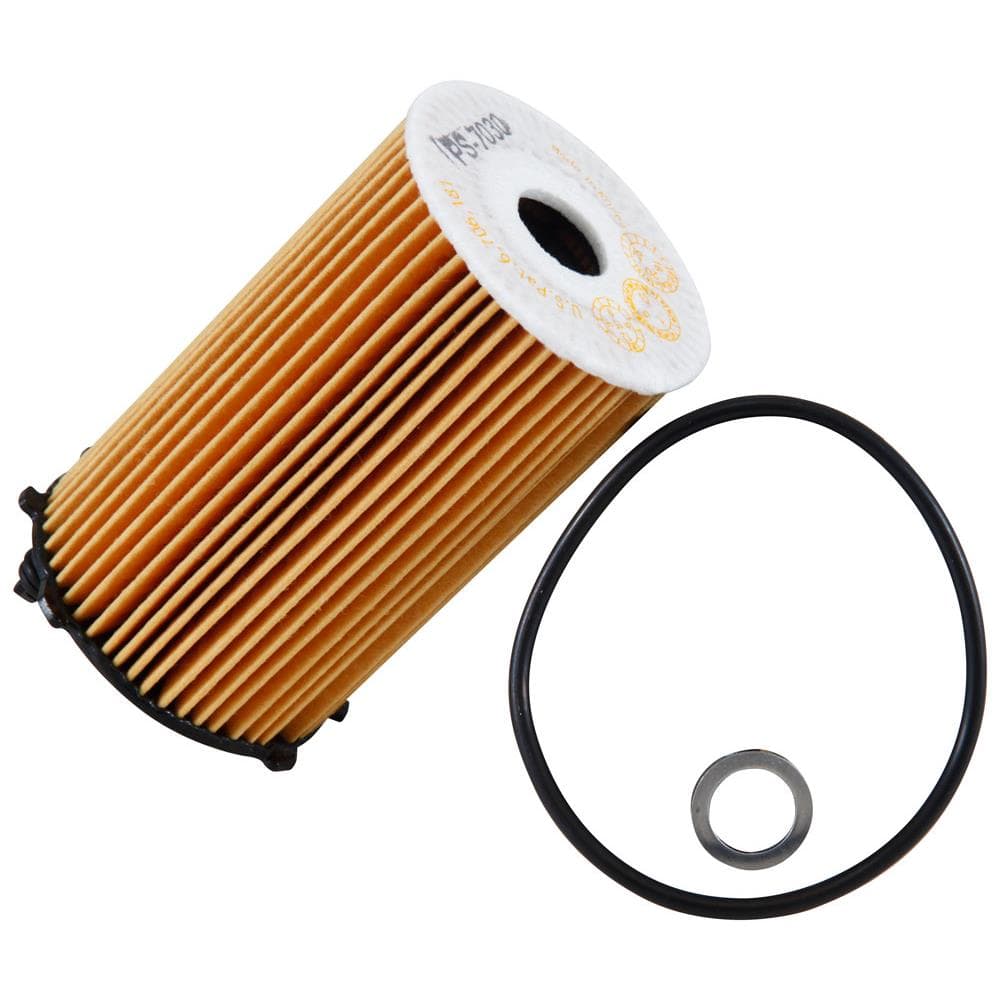 K&N PS-7030 Pro Series Oil Filter, Hyundai 3.3L-3.5L, Kia 3.3L-3.5L