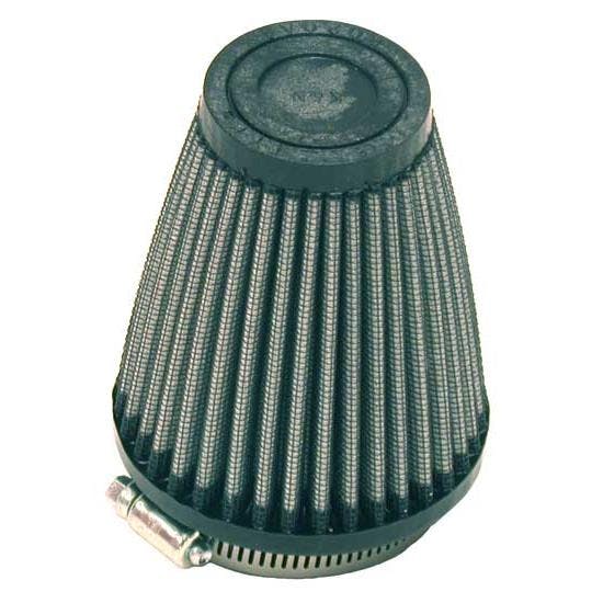 K&N R-1260 Performance Air Filters, 4in Tall, Round Tapered