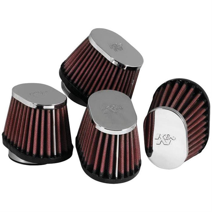 K&N RC-1824 Powersports Air Filter, Kawasaki 550-1000, Suzuki 600-1100