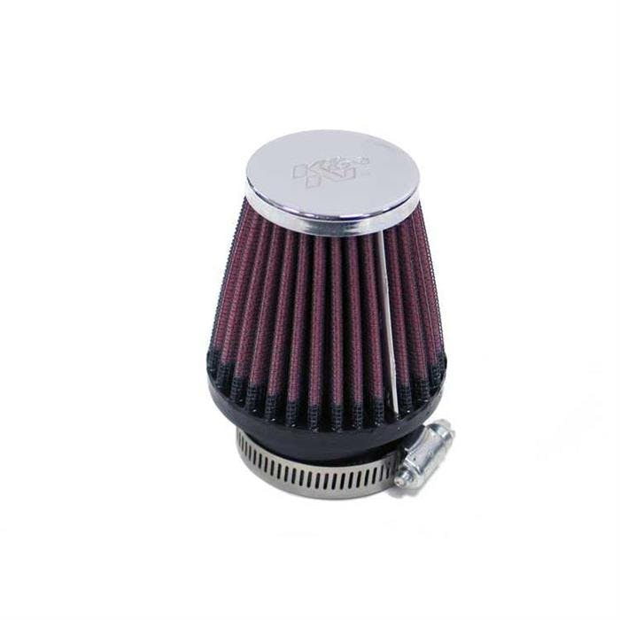 K&N RC-2320 Performance Air Filters, 3in Tall, Round Tapered