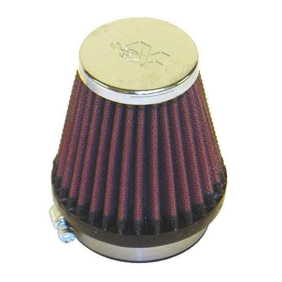 K&N RC-2330 Performance Air Filters, 3in Tall, Round Tapered