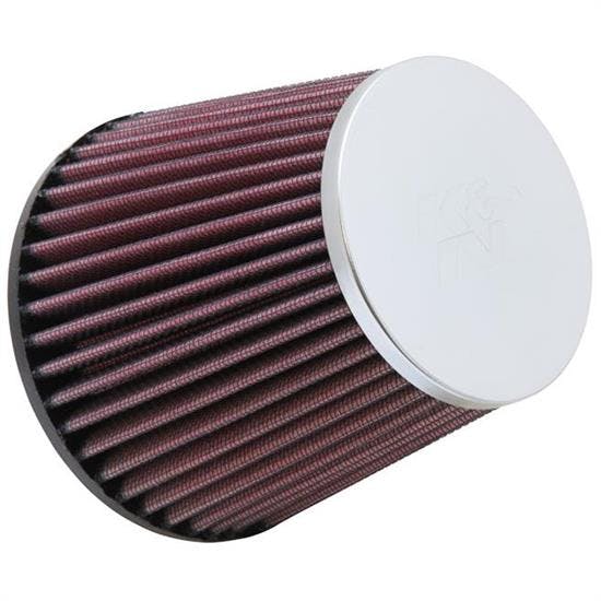 K&N RC-9770 Performance Air Filters, 4.375in Tall, Round Tapered