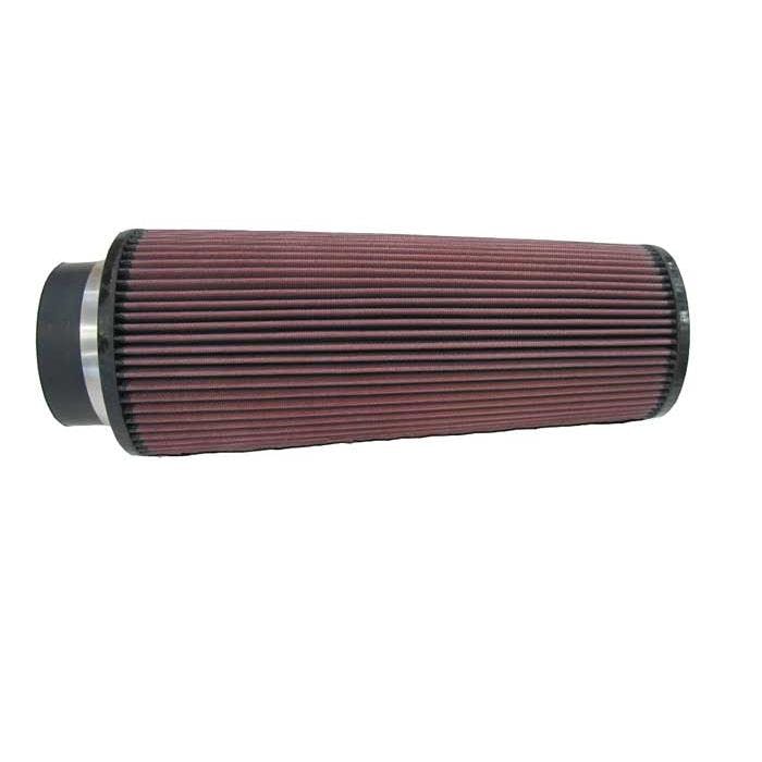 K&N RE-0880 Performance Air Filters, 14in Tall, Round Tapered