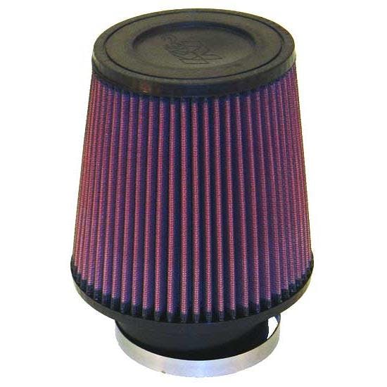 K&N RE-0950 Performance Air Filters, 6in Tall, Round Tapered