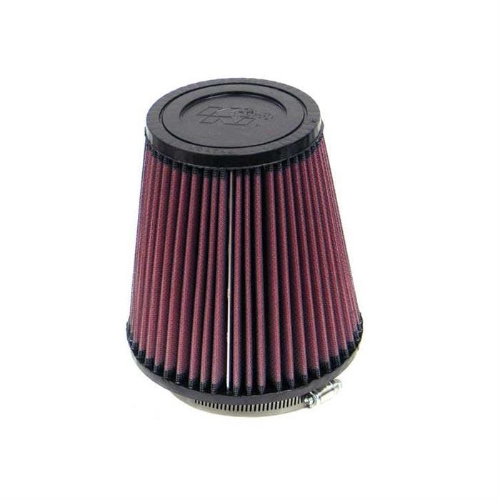 K&N RF-1031 Air Filter, 6in Tall, Round Tapered