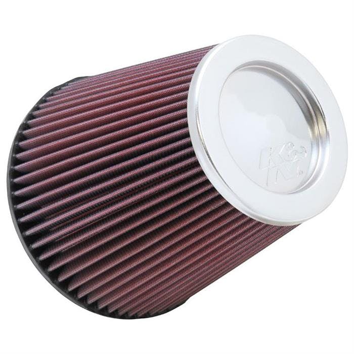 K&N RF-1041 Air Filter, 7.5in Tall, Round Tapered