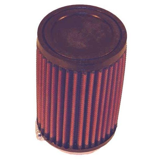 K&N RU-0610 Performance Air Filters, 5in Tall, Round