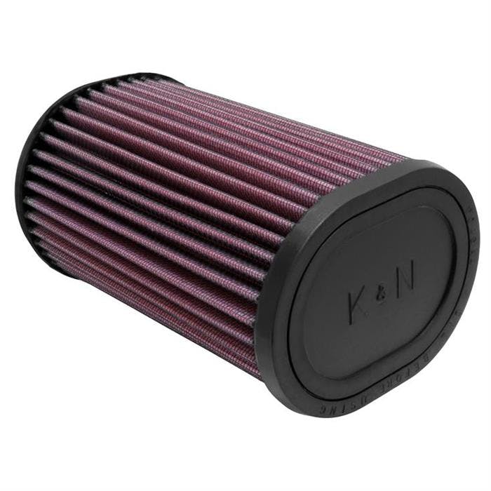 K&N RU-1390 Performance Air Filters, 7in Tall, Oval