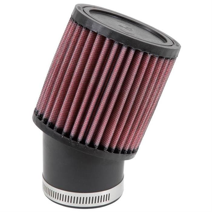 K&N RU-1750 Performance Air Filters, 4in Tall, Round