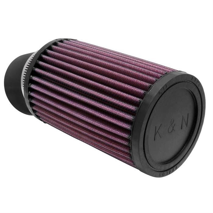 K&N RU-1770 Performance Air Filters, 6in Tall, Round