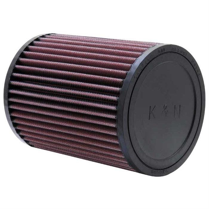 K&N RU-2820 Performance Air Filters, 6.5in Tall, Round