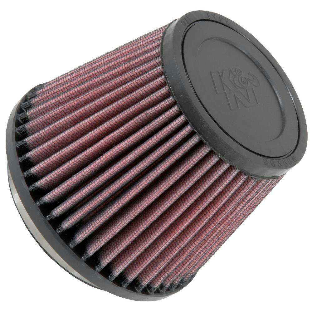 K&N RU-2990 Performance Air Filters, 4in Tall, Round Tapered