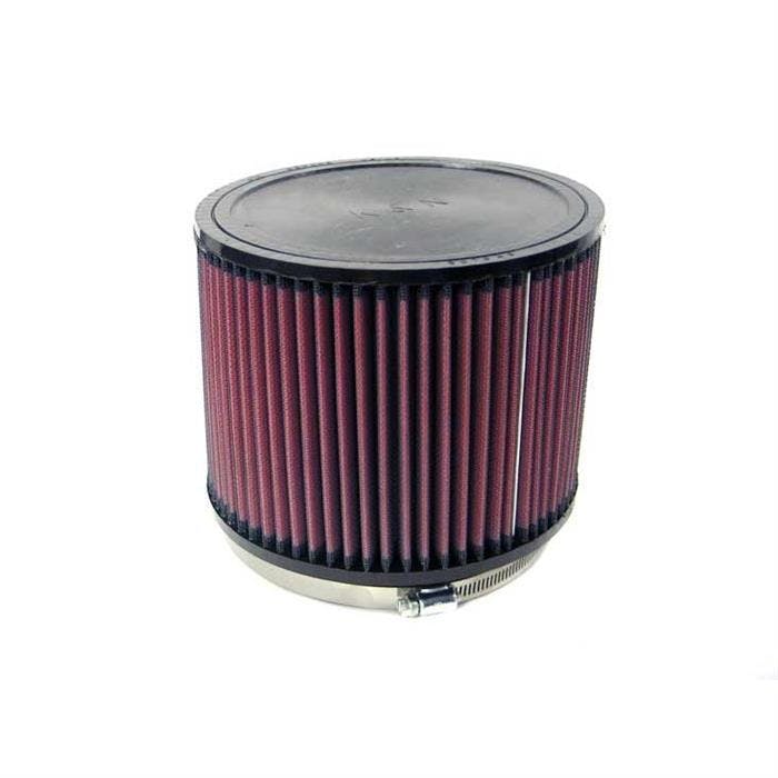 K&N RU-3060 Performance Air Filters, 6in Tall, Round