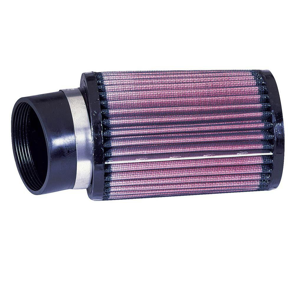 K&N RU-3190 Performance Air Filters, 6in Tall, Round
