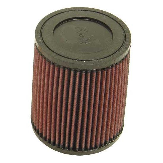 K&N RU-3560 Performance Air Filters, 6in Tall, Round Tapered