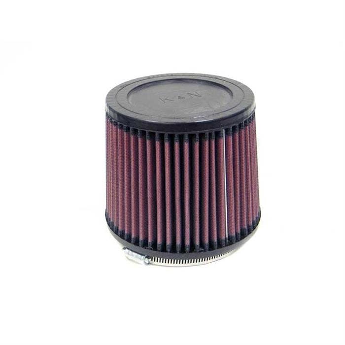 K&N RU-4260 Performance Air Filters, 5in Tall, Round Tapered