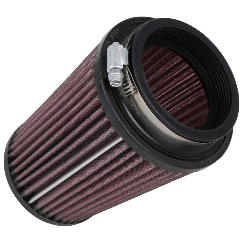 K&N RU-5111 Performance Air Filters, 5.75in Tall, Round Tapered