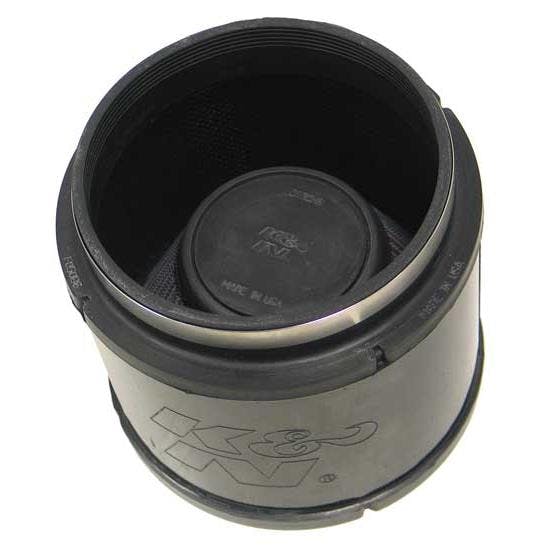 K&N RU-5123 Powersports Air Filter, 5.125in Tall, Round Straight