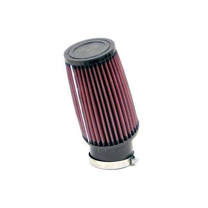 K&N SN-2510 Powersports Air Filter, 6in Tall, Round Tapered
