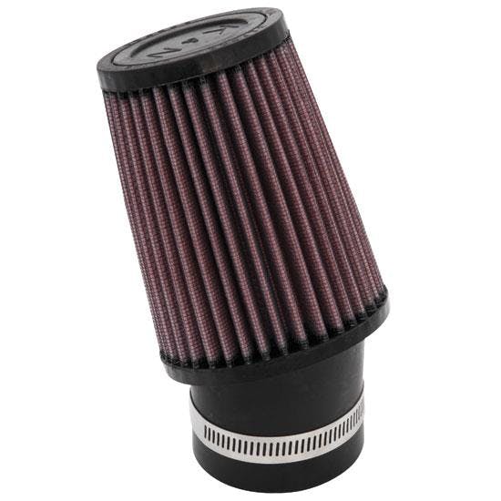 K&N SN-2520 Powersports Air Filter, 5in Tall, Round Tapered
