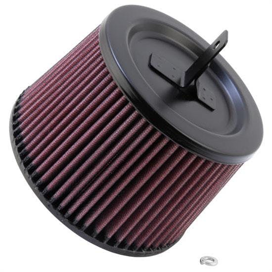 K&N SU-4506 Powersports Air Filter, Suzuki 450