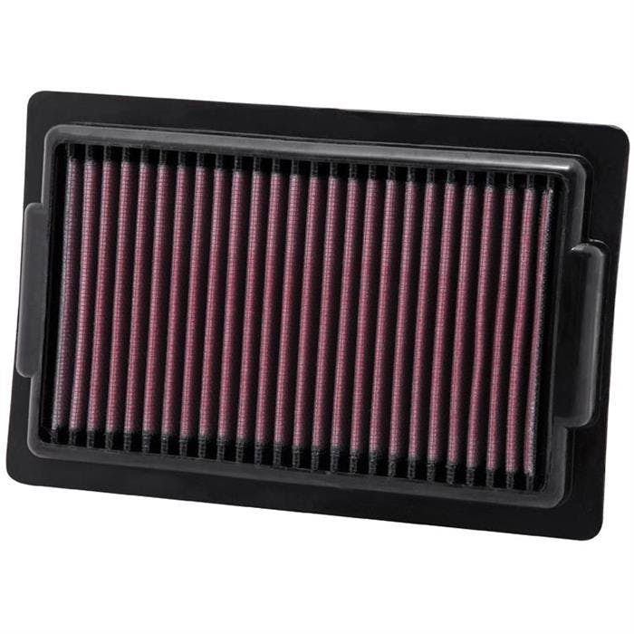 K&N YA-1709 Powersports Air Filter, Yamaha 1700
