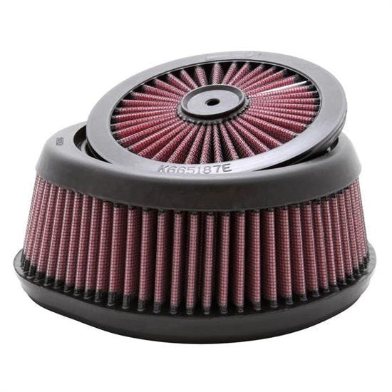 K&N YA-2506XD X-Stream Air Filter, Suzuki 125-450, Yamaha 125-450