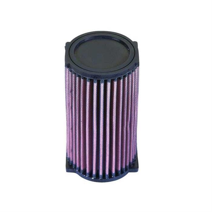K&N YA-4000 Powersports Air Filter, Yamaha 393
