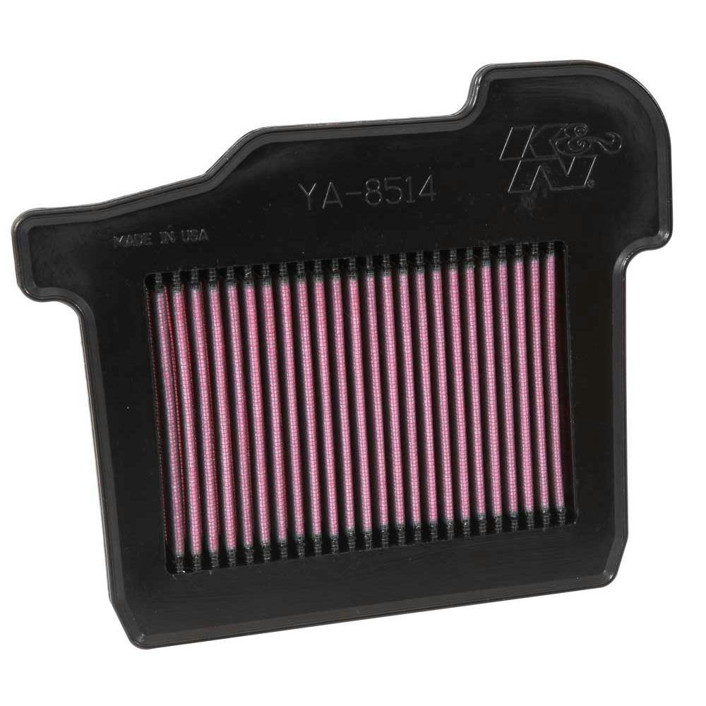 K&N YA-8514 Powersports Air Filter, Yamaha 847-850